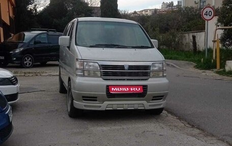 Nissan Elgrand I, 1997 год, 567 000 рублей, 1 фотография