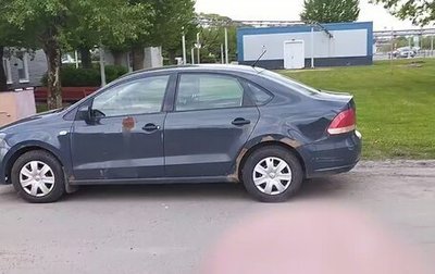 Volkswagen Polo VI (EU Market), 2014 год, 400 000 рублей, 1 фотография
