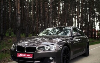 BMW 3 серия, 2013 год, 1 755 000 рублей, 1 фотография