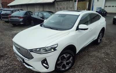 Haval F7x I, 2021 год, 1 750 000 рублей, 1 фотография