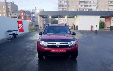 Renault Duster I рестайлинг, 2012 год, 800 000 рублей, 1 фотография