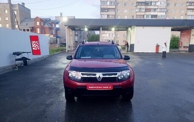 Renault Duster I рестайлинг, 2012 год, 800 000 рублей, 1 фотография