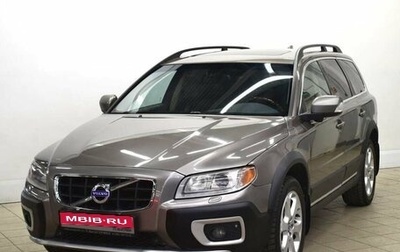 Volvo XC70 II рестайлинг, 2008 год, 1 155 000 рублей, 1 фотография