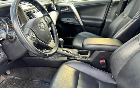 Toyota RAV4, 2013 год, 1 849 000 рублей, 16 фотография