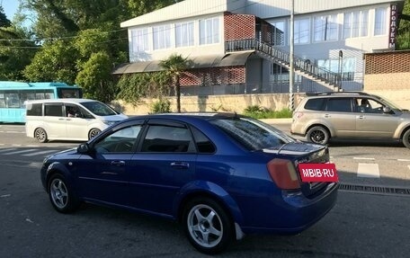 Chevrolet Lacetti, 2006 год, 420 000 рублей, 8 фотография
