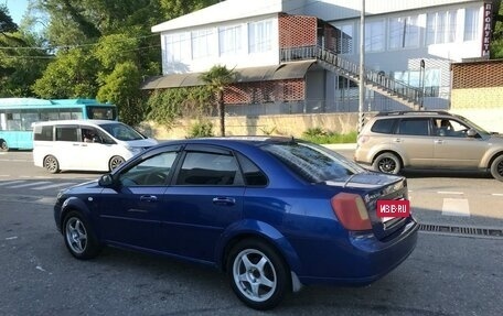 Chevrolet Lacetti, 2006 год, 420 000 рублей, 10 фотография