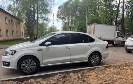 Volkswagen Polo VI (EU Market), 2018 год, 1 200 000 рублей, 4 фотография