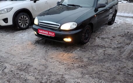 Chevrolet Lanos I, 2006 год, 230 000 рублей, 6 фотография