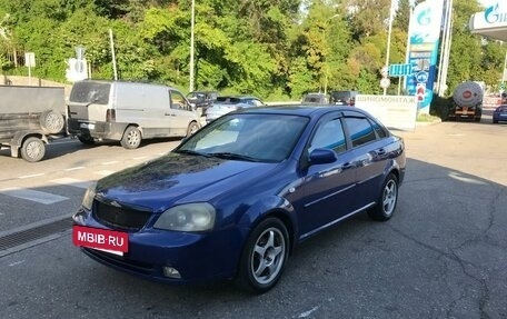 Chevrolet Lacetti, 2006 год, 420 000 рублей, 12 фотография