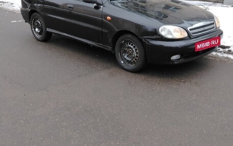 Chevrolet Lanos I, 2006 год, 230 000 рублей, 5 фотография