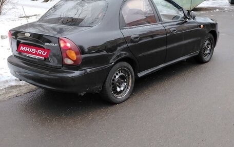Chevrolet Lanos I, 2006 год, 230 000 рублей, 4 фотография