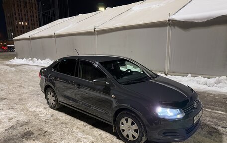 Volkswagen Polo VI (EU Market), 2014 год, 750 000 рублей, 4 фотография