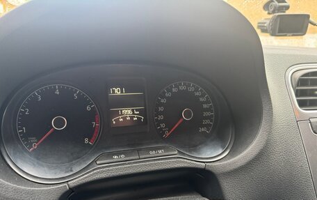 Volkswagen Polo VI (EU Market), 2018 год, 1 200 000 рублей, 7 фотография