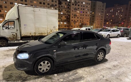 Volkswagen Polo VI (EU Market), 2014 год, 750 000 рублей, 2 фотография