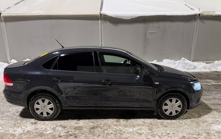Volkswagen Polo VI (EU Market), 2014 год, 750 000 рублей, 5 фотография