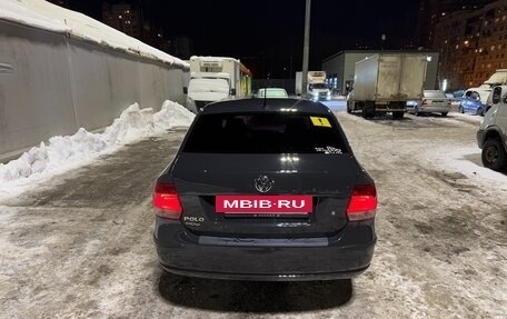 Volkswagen Polo VI (EU Market), 2014 год, 750 000 рублей, 7 фотография