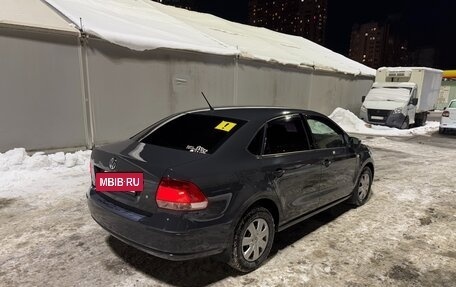 Volkswagen Polo VI (EU Market), 2014 год, 750 000 рублей, 6 фотография