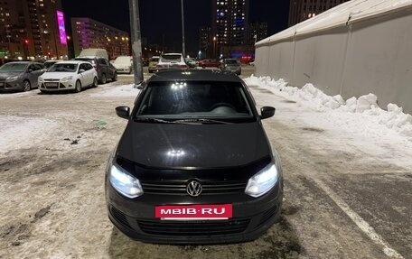 Volkswagen Polo VI (EU Market), 2014 год, 750 000 рублей, 3 фотография