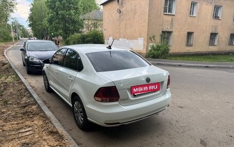 Volkswagen Polo VI (EU Market), 2018 год, 1 200 000 рублей, 5 фотография