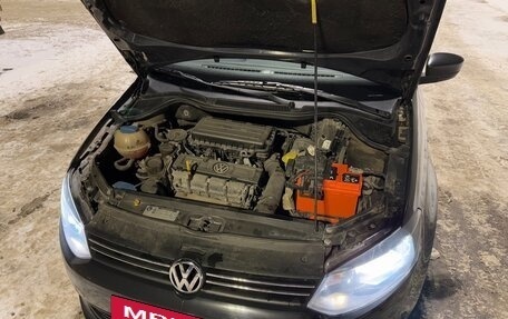 Volkswagen Polo VI (EU Market), 2014 год, 750 000 рублей, 9 фотография