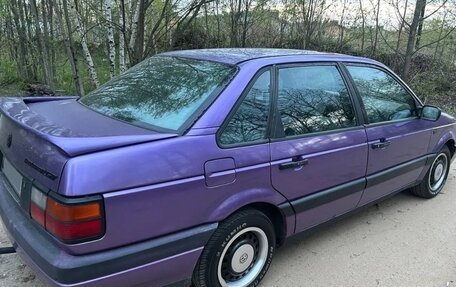 Volkswagen Passat B3, 1991 год, 255 000 рублей, 2 фотография