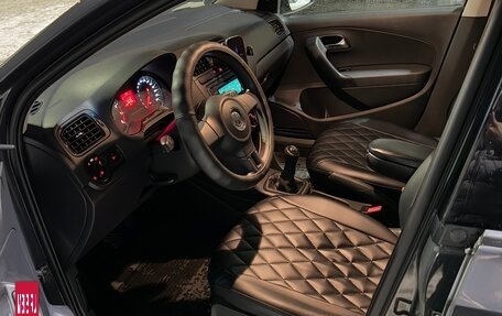 Volkswagen Polo VI (EU Market), 2014 год, 750 000 рублей, 11 фотография