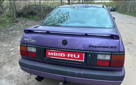 Volkswagen Passat B3, 1991 год, 255 000 рублей, 6 фотография