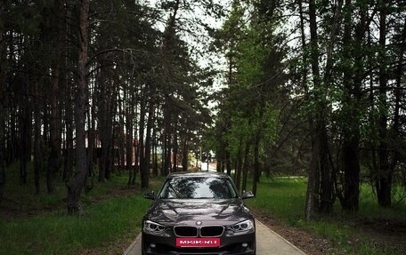 BMW 3 серия, 2013 год, 1 755 000 рублей, 2 фотография