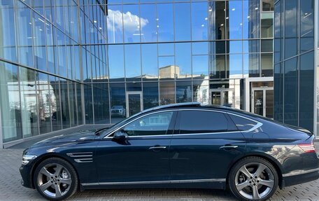 Genesis G80, 2021 год, 4 697 000 рублей, 3 фотография