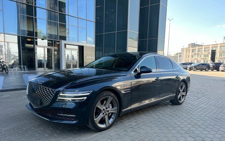 Genesis G80, 2021 год, 4 697 000 рублей, 2 фотография