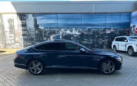 Genesis G80, 2021 год, 4 697 000 рублей, 7 фотография