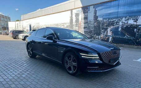 Genesis G80, 2021 год, 4 697 000 рублей, 8 фотография