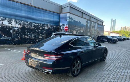 Genesis G80, 2021 год, 4 697 000 рублей, 6 фотография