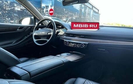Genesis G80, 2021 год, 4 697 000 рублей, 9 фотография