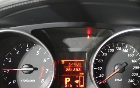 Mitsubishi Outlander III рестайлинг 3, 2010 год, 990 000 рублей, 9 фотография
