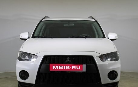 Mitsubishi Outlander III рестайлинг 3, 2010 год, 990 000 рублей, 2 фотография