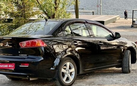 Mitsubishi Lancer IX, 2008 год, 1 090 000 рублей, 4 фотография