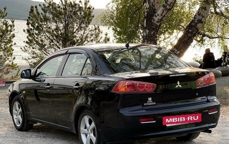 Mitsubishi Lancer IX, 2008 год, 1 090 000 рублей, 3 фотография
