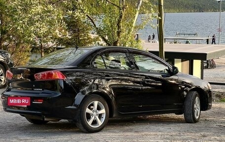 Mitsubishi Lancer IX, 2008 год, 1 090 000 рублей, 2 фотография