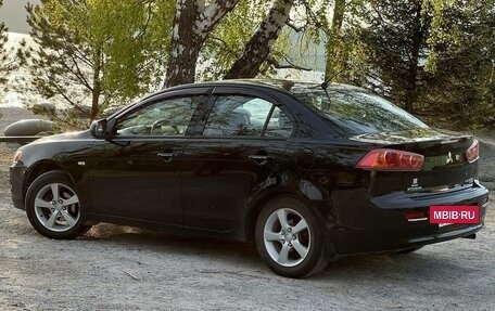 Mitsubishi Lancer IX, 2008 год, 1 090 000 рублей, 5 фотография