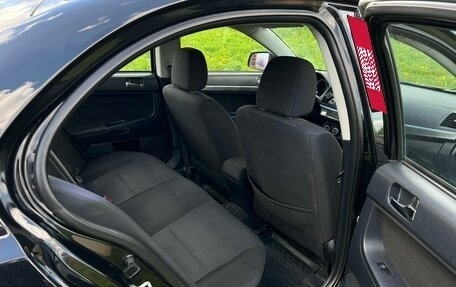 Mitsubishi Lancer IX, 2008 год, 1 090 000 рублей, 15 фотография