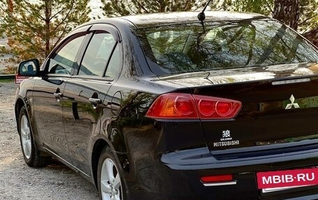 Mitsubishi Lancer IX, 2008 год, 1 090 000 рублей, 10 фотография