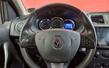 Renault Sandero II рестайлинг, 2017 год, 949 000 рублей, 10 фотография