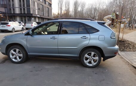 Lexus RX II рестайлинг, 2006 год, 1 180 000 рублей, 3 фотография