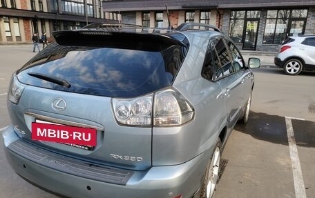 Lexus RX II рестайлинг, 2006 год, 1 180 000 рублей, 6 фотография