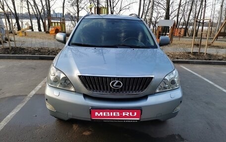 Lexus RX II рестайлинг, 2006 год, 1 180 000 рублей, 2 фотография
