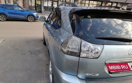 Lexus RX II рестайлинг, 2006 год, 1 180 000 рублей, 4 фотография