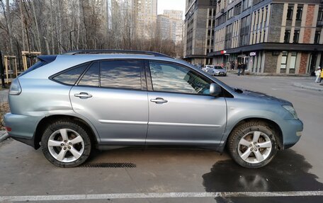 Lexus RX II рестайлинг, 2006 год, 1 180 000 рублей, 7 фотография