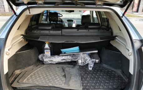 Lexus RX II рестайлинг, 2006 год, 1 180 000 рублей, 17 фотография