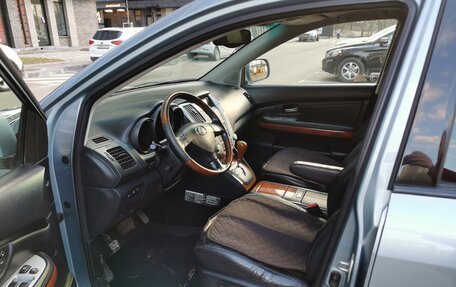 Lexus RX II рестайлинг, 2006 год, 1 180 000 рублей, 21 фотография